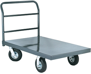 Apache Platform Cart - 800 lb Capacity